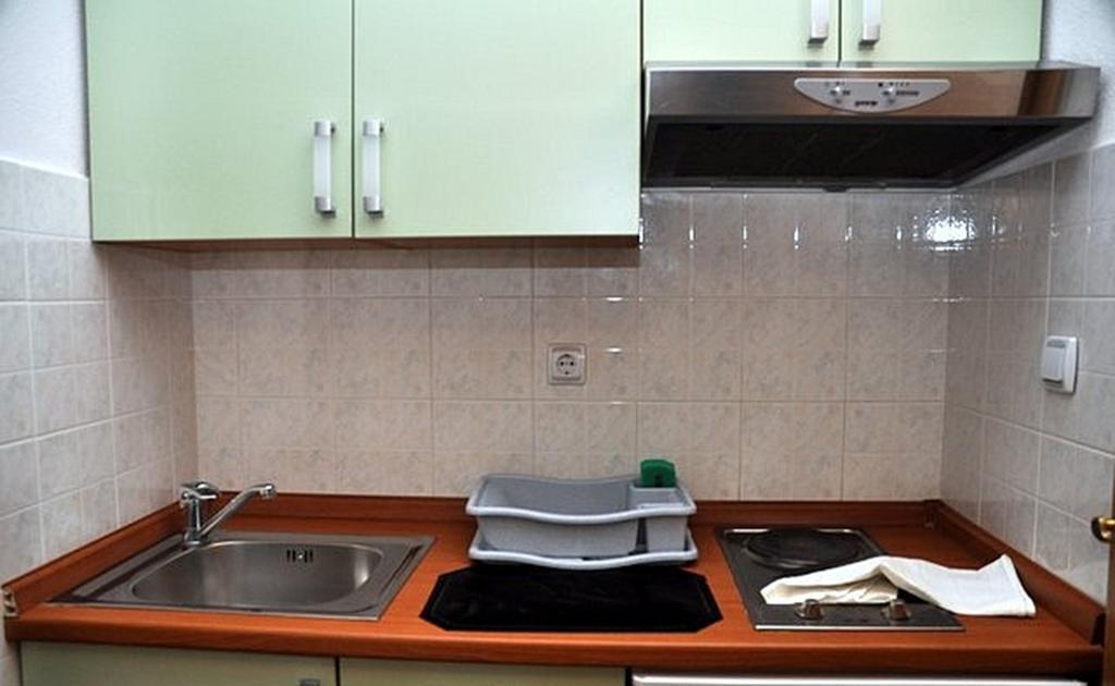 Riva Apartments Živogošće Εξωτερικό φωτογραφία