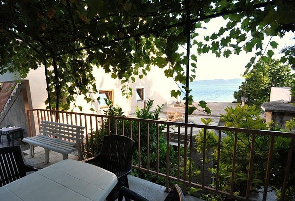 Riva Apartments Živogošće Εξωτερικό φωτογραφία