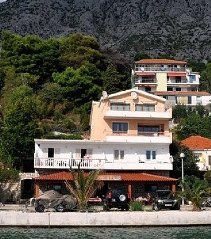 Riva Apartments Živogošće Εξωτερικό φωτογραφία