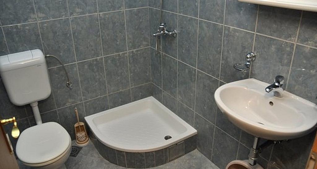 Riva Apartments Živogošće Εξωτερικό φωτογραφία